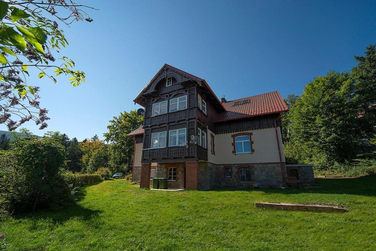 Apartamenty Sun Seasons 24 - Willa Karpacz Exterior foto